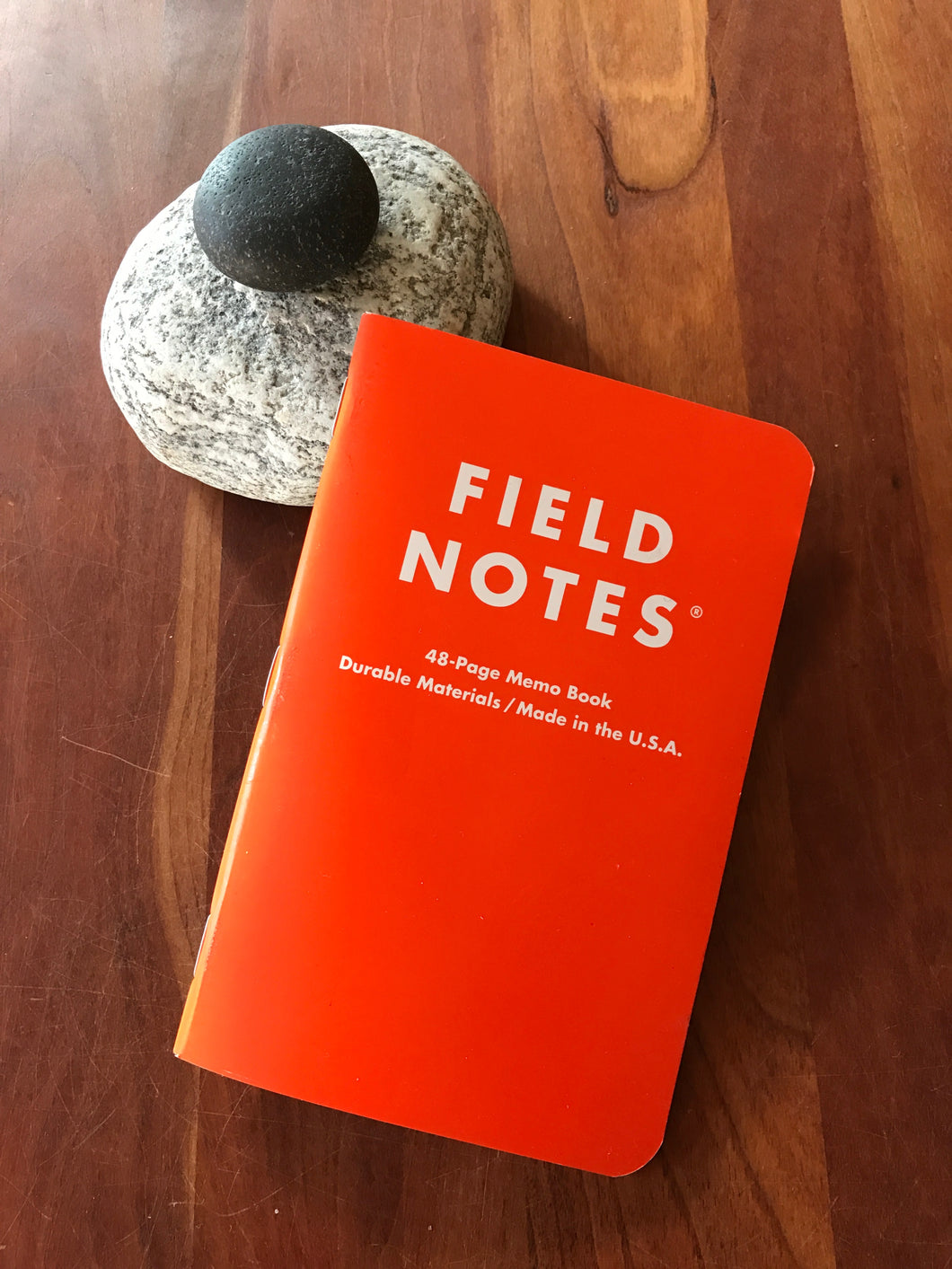 Field Notes Journals - 3 pack Expedition Waterproof Edition