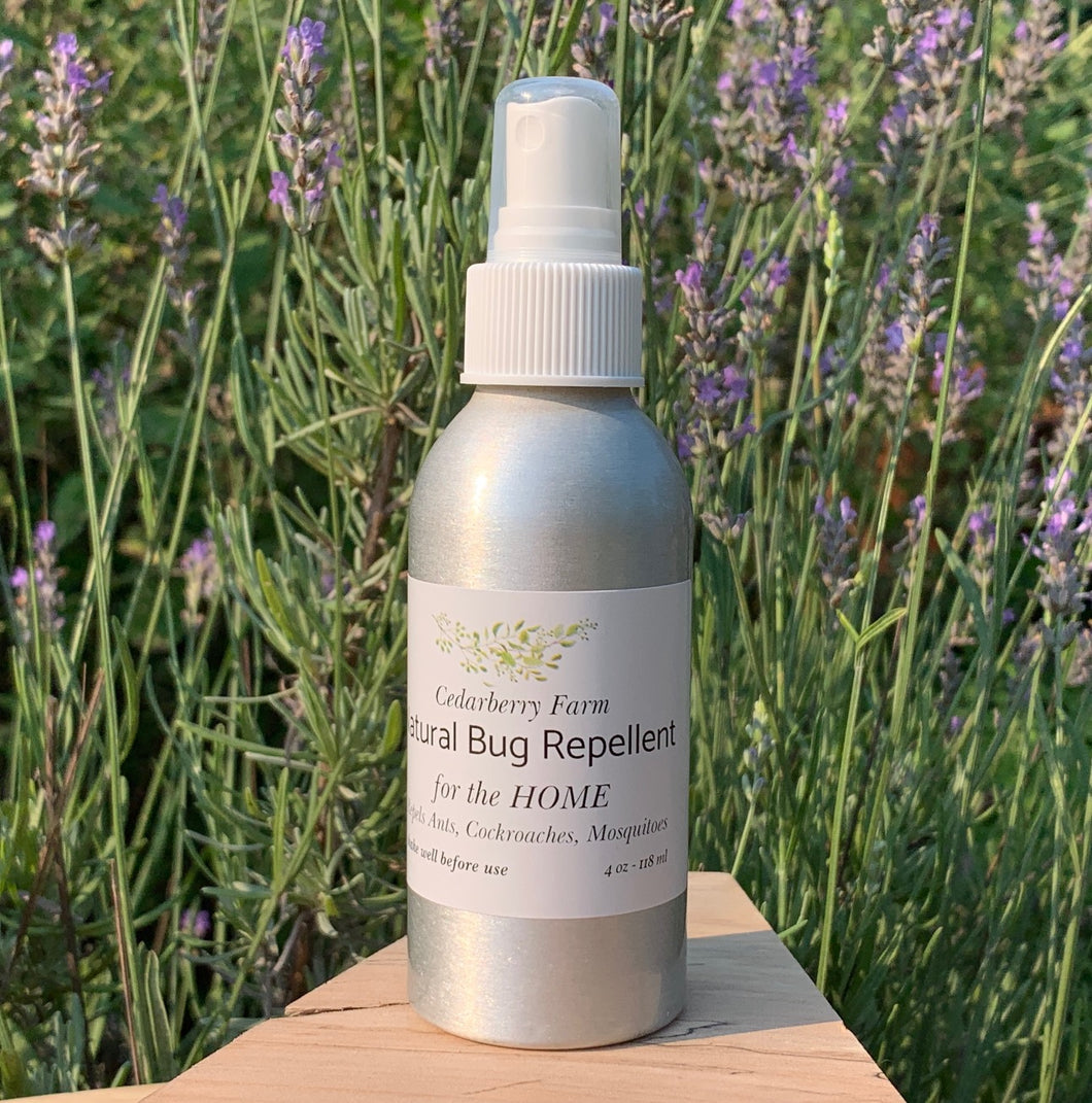 Cedarberry Natural Insect Repellent for the Home